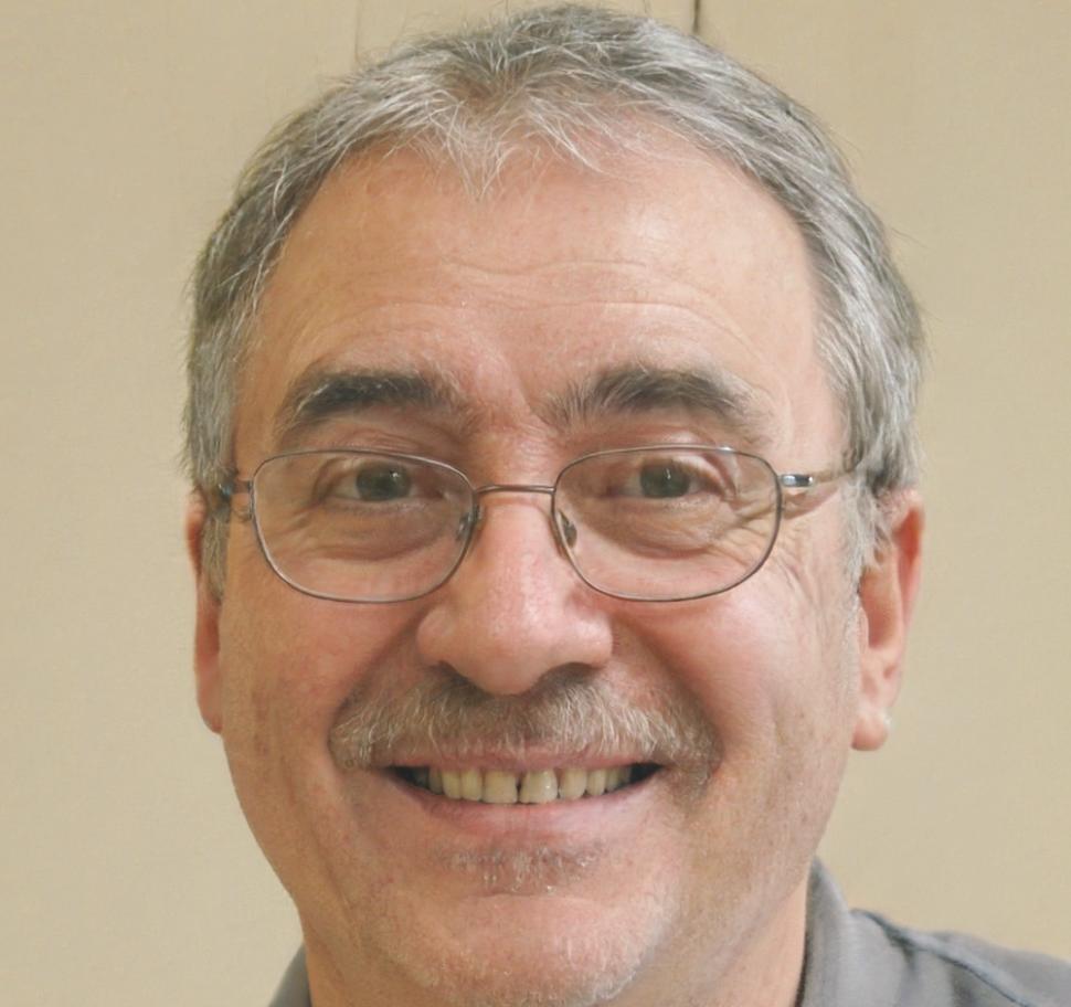 Finanzexperte Klaus Mertens