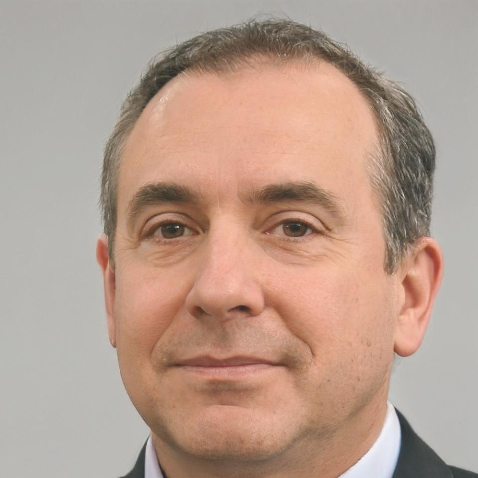 Markus Richter - Finanzanalyst und Webinar-Leiter