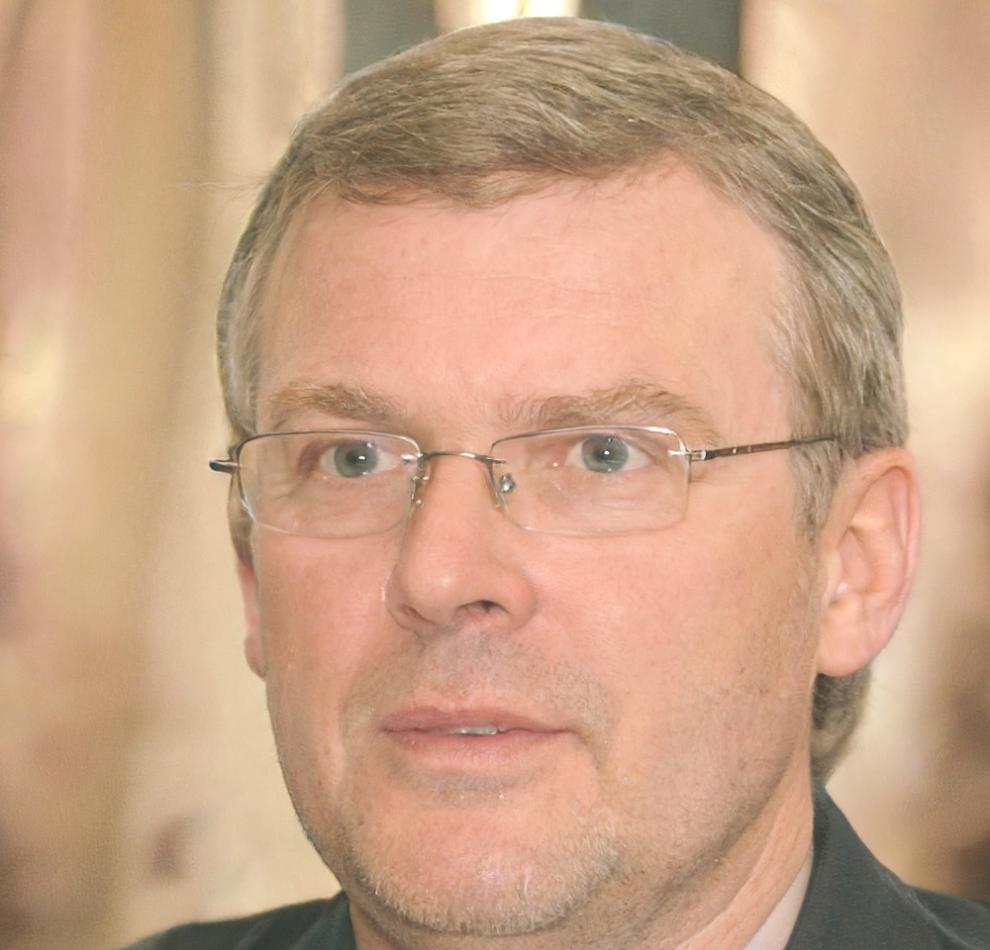 Markus Hoffmann - Finanzanalyst